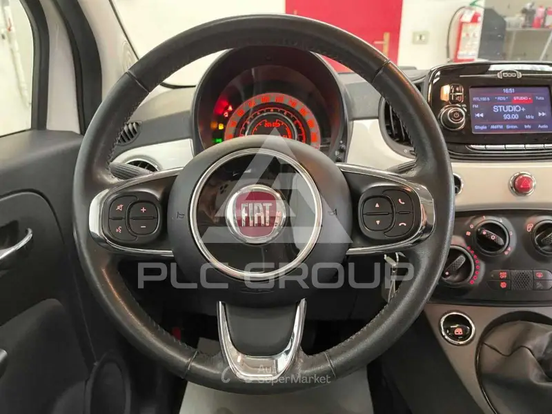 2019 Fiat 500