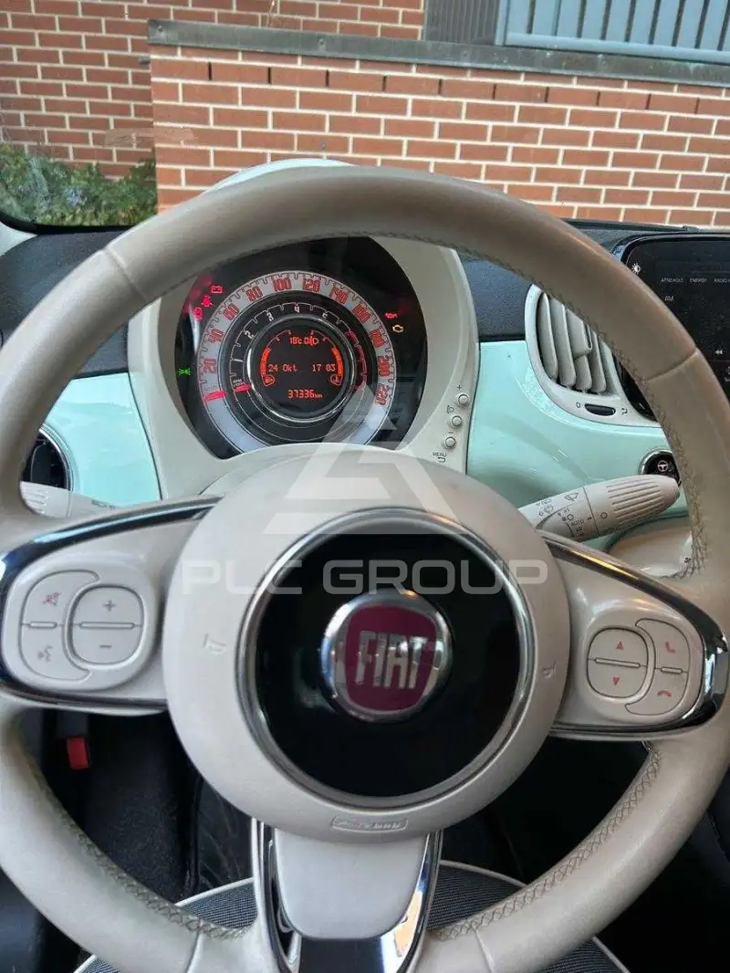 2019 Fiat 500