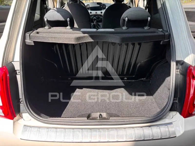 2019 Fiat 500