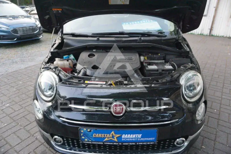 2019 Fiat 500