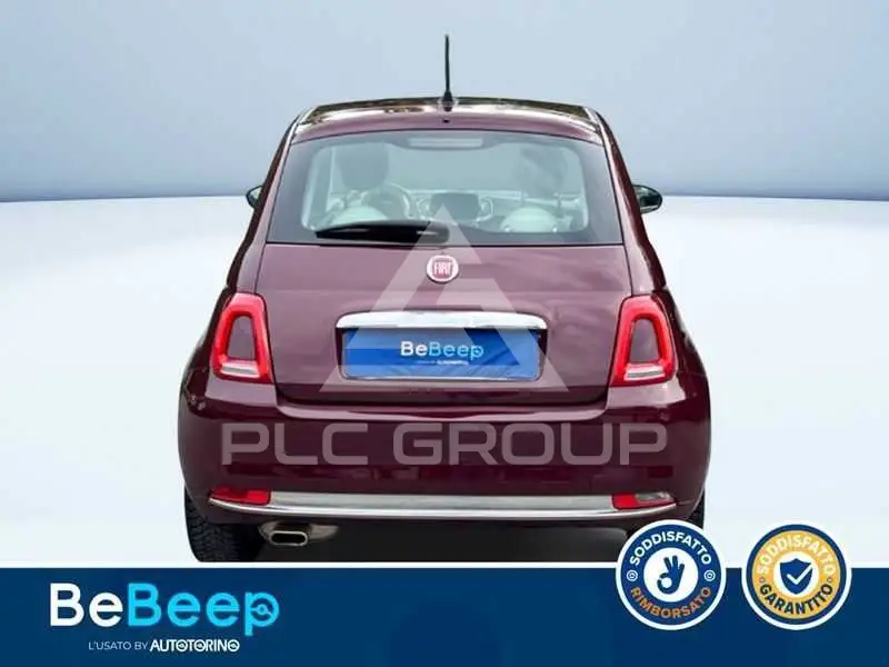 2019 Fiat 500