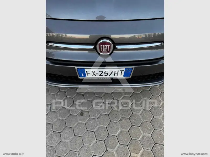 2019 Fiat 500