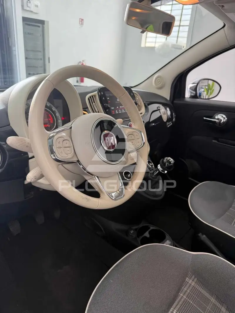 2019 Fiat 500