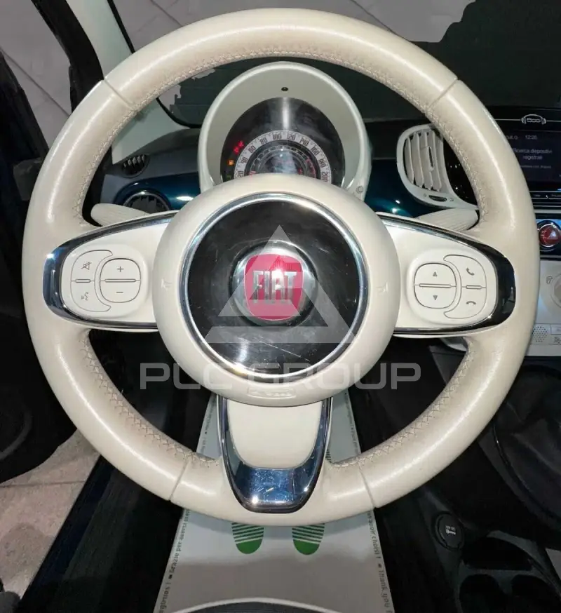 2019 Fiat 500
