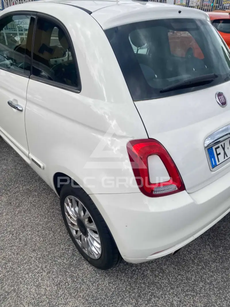 2019 Fiat 500
