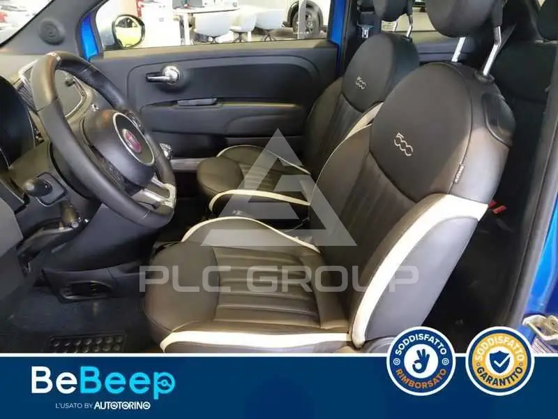 2019 Fiat 500