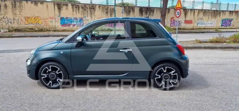 2019 Fiat 500