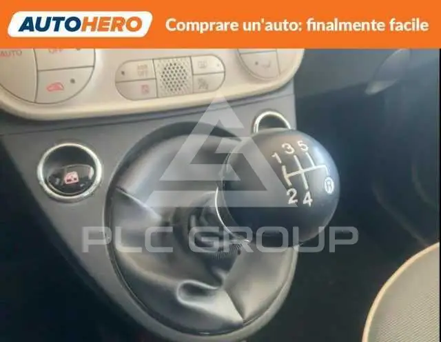 2019 Fiat 500