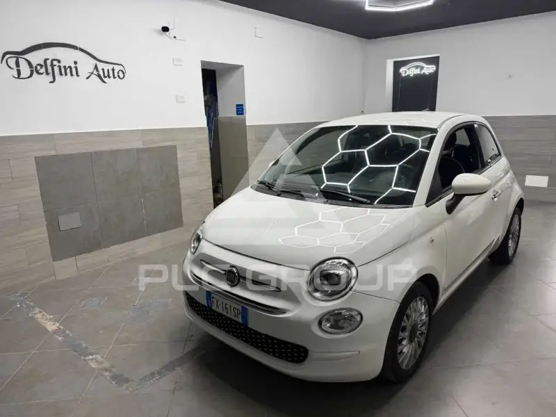 2019 Fiat 500