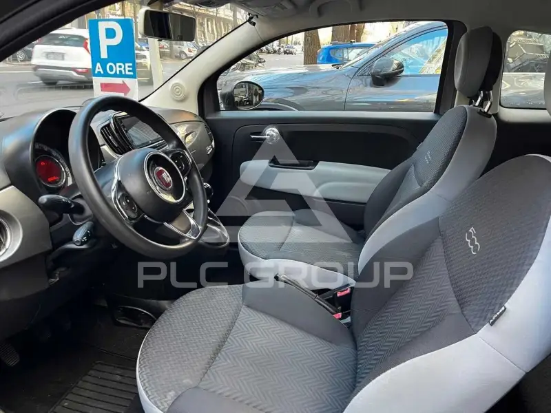 2019 Fiat 500