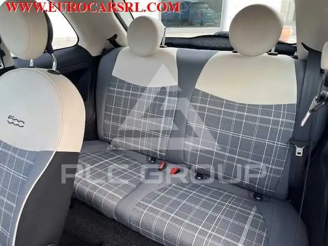 2019 Fiat 500