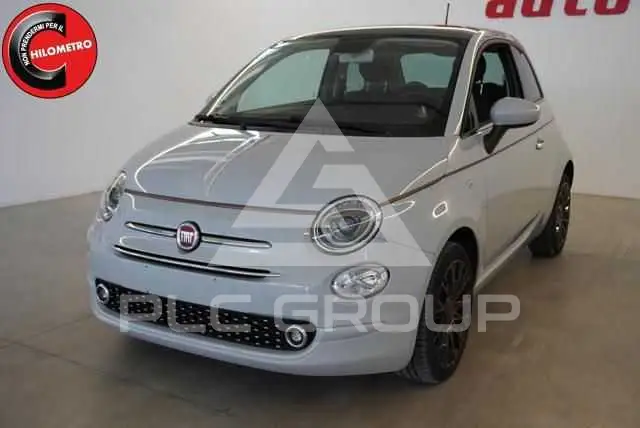 2019 Fiat 500