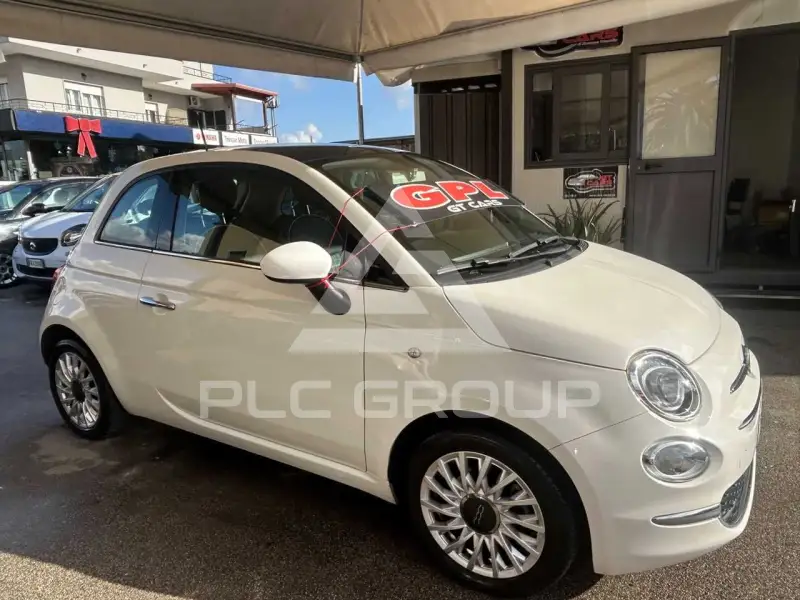 2019 Fiat 500