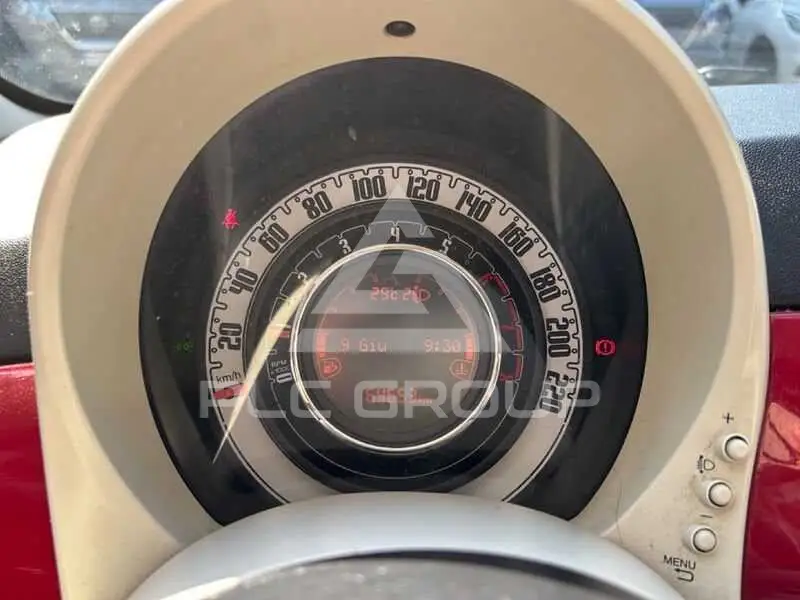 2019 Fiat 500