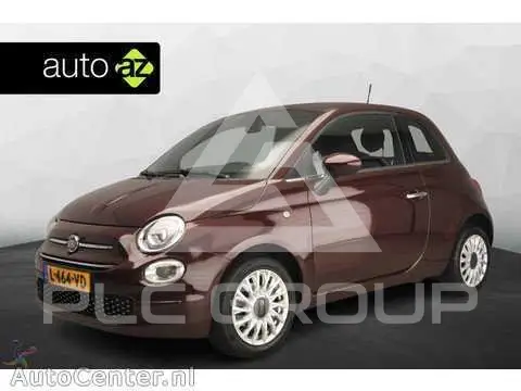 2019 Fiat 500