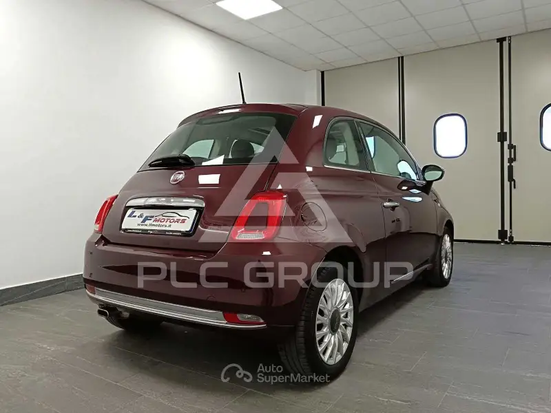 2019 Fiat 500