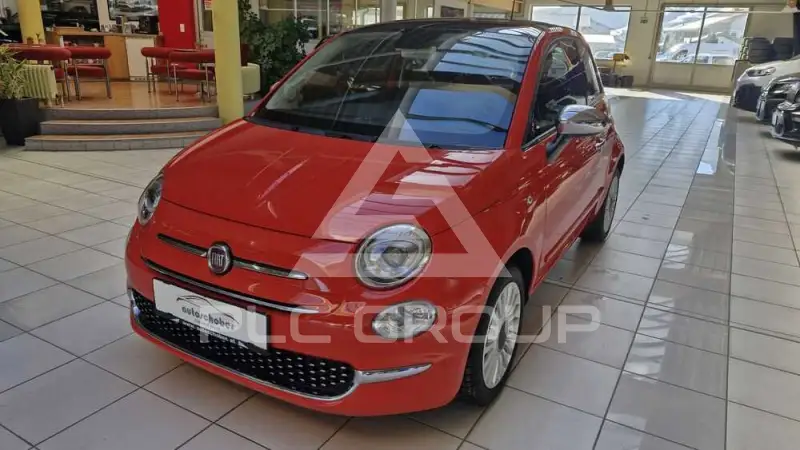 2019 Fiat 500