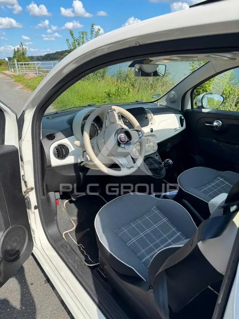 2019 Fiat 500