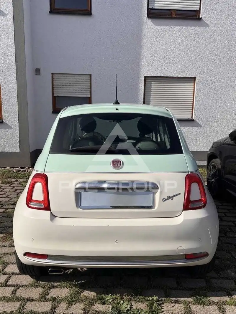 2019 Fiat 500
