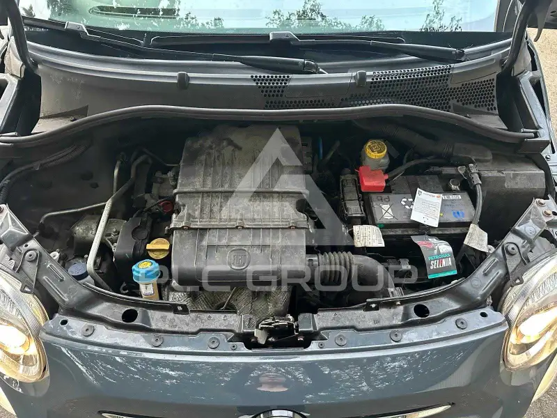 2019 Fiat 500