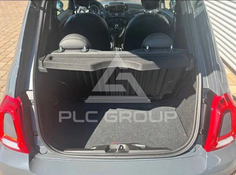 2019 Fiat 500