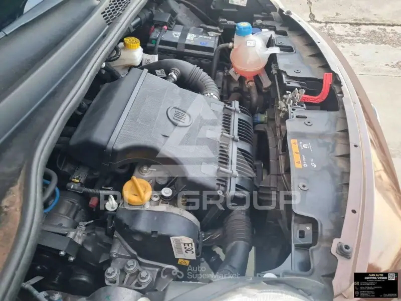 2019 Fiat 500