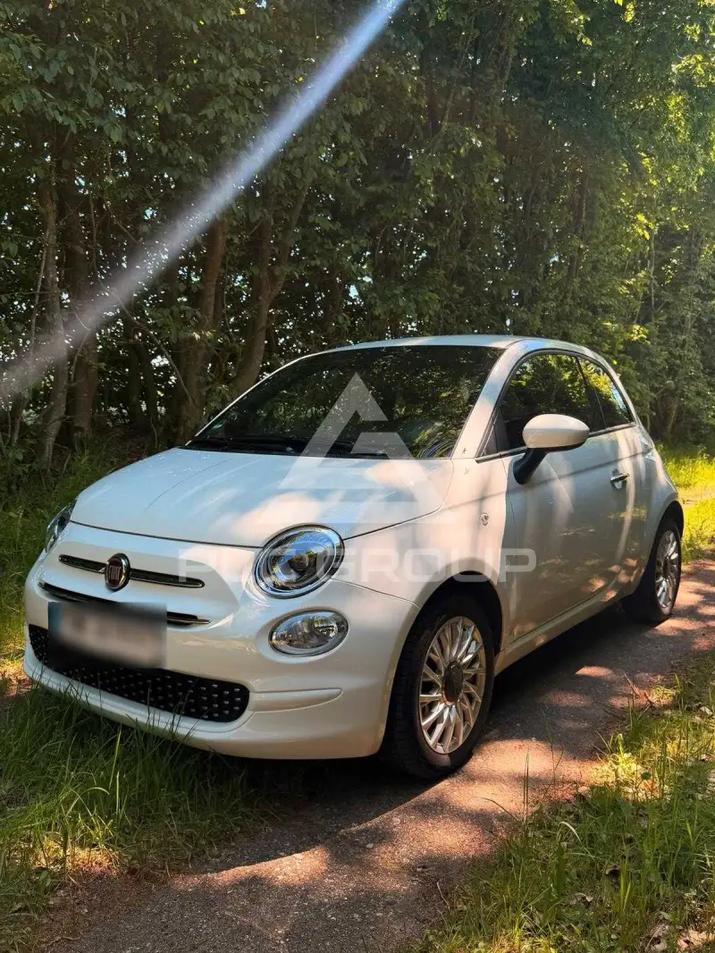 2019 Fiat 500