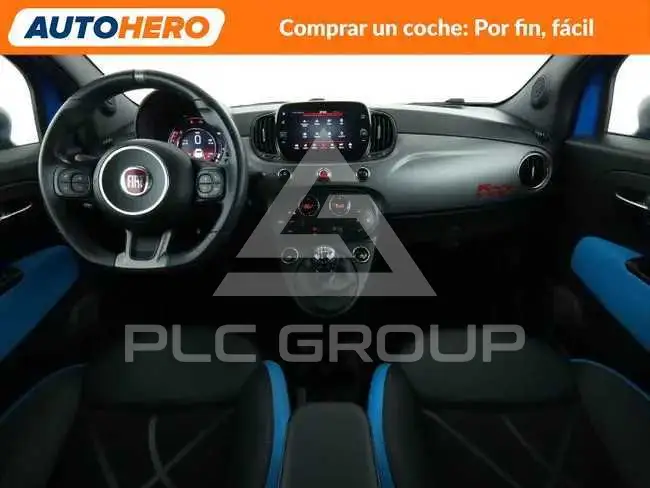 2019 Fiat 500
