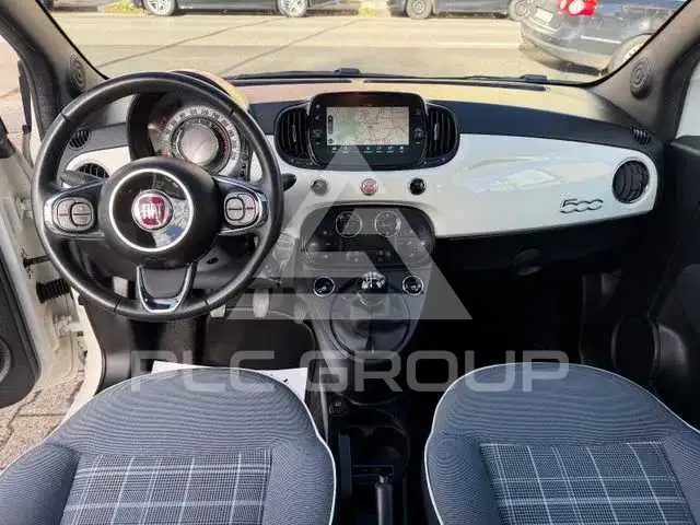 2019 Fiat 500