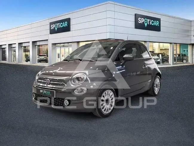 2019 Fiat 500