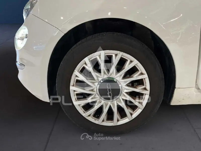 2019 Fiat 500