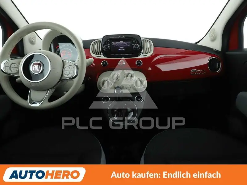 2019 Fiat 500