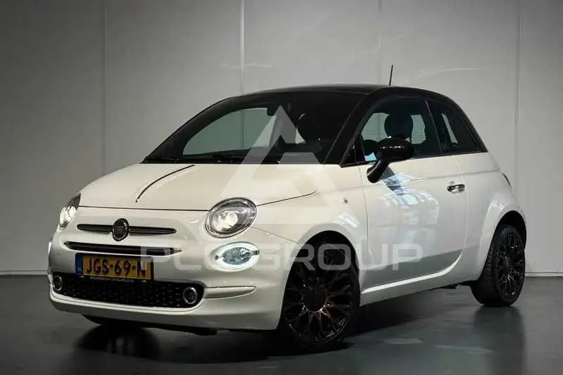 2019 Fiat 500
