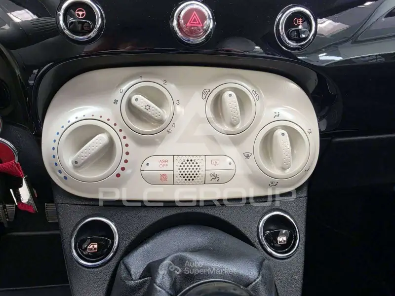 2019 Fiat 500