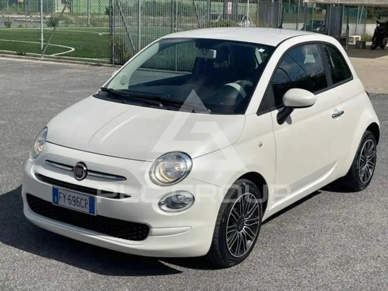 2019 Fiat 500