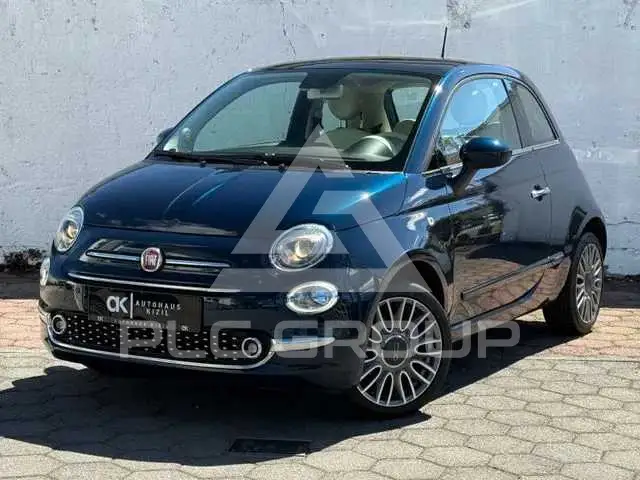 2019 Fiat 500