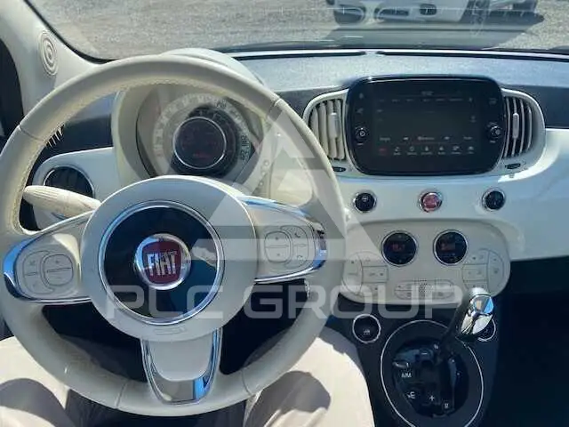 2019 Fiat 500
