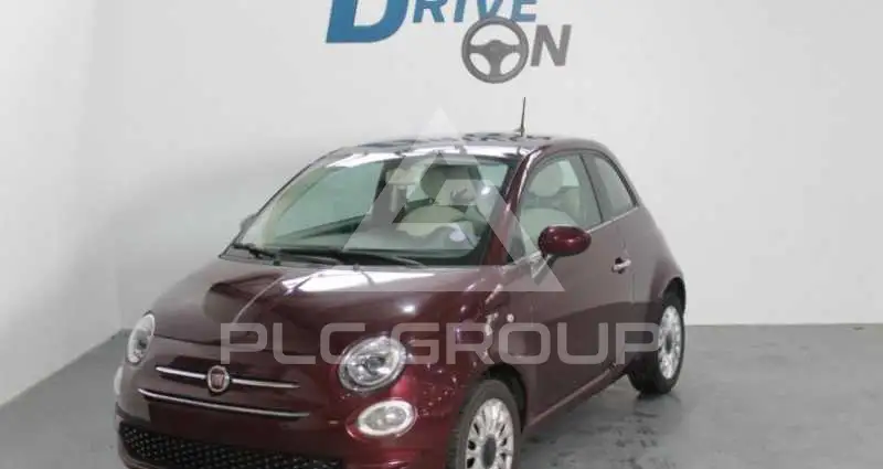 2019 Fiat 500
