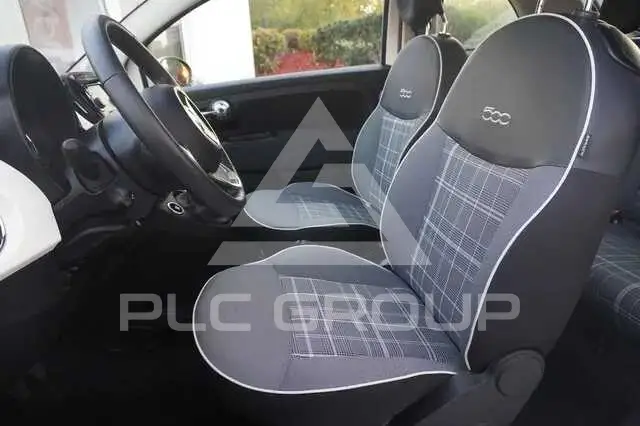 2019 Fiat 500