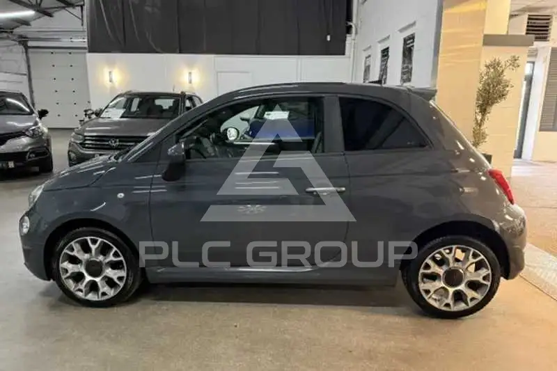 2019 Fiat 500