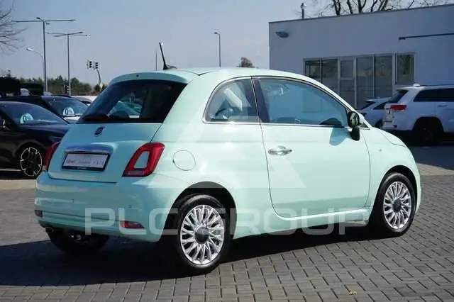 2019 Fiat 500