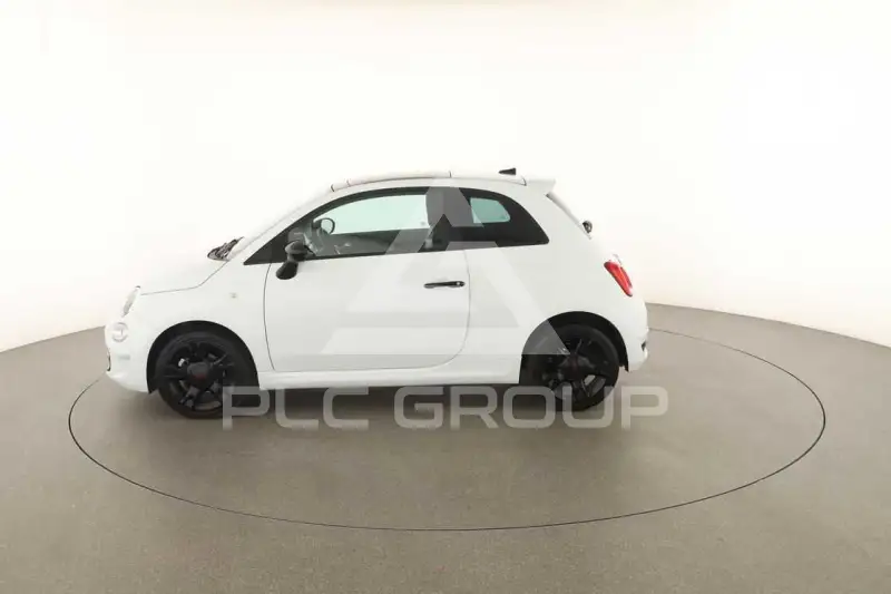 2019 Fiat 500
