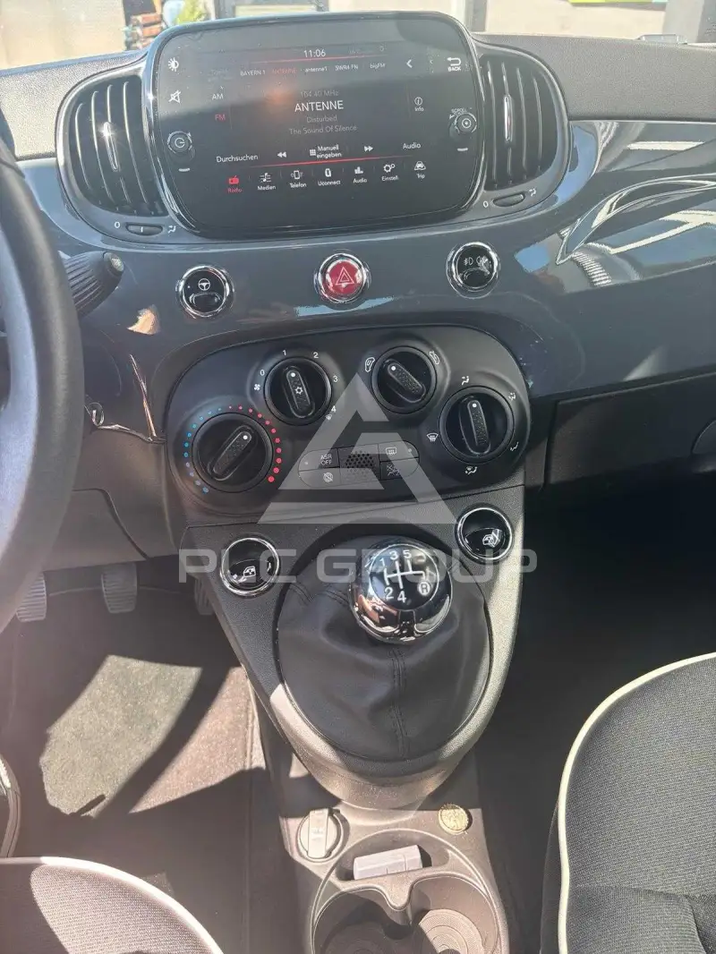 2019 Fiat 500