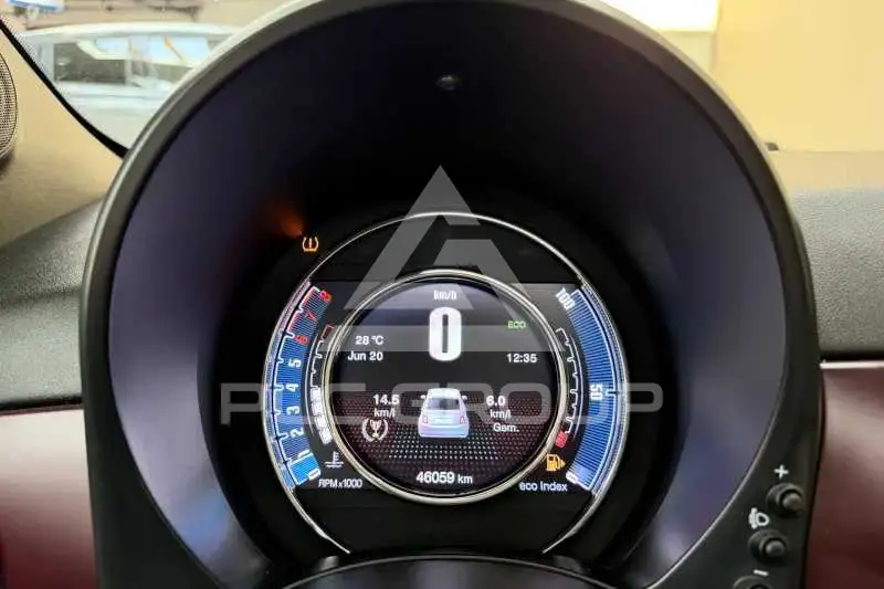 2019 Fiat 500
