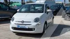 2019 Fiat 500