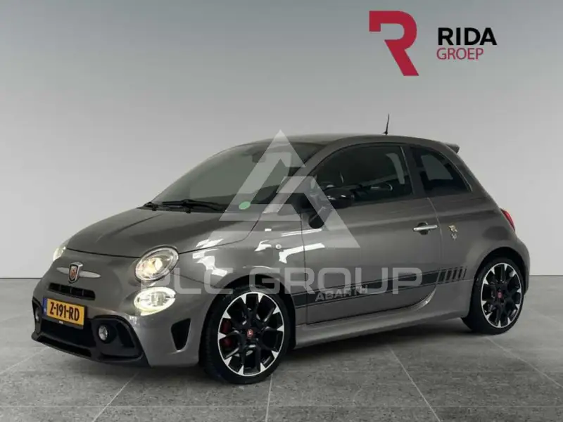 2019 Fiat 500