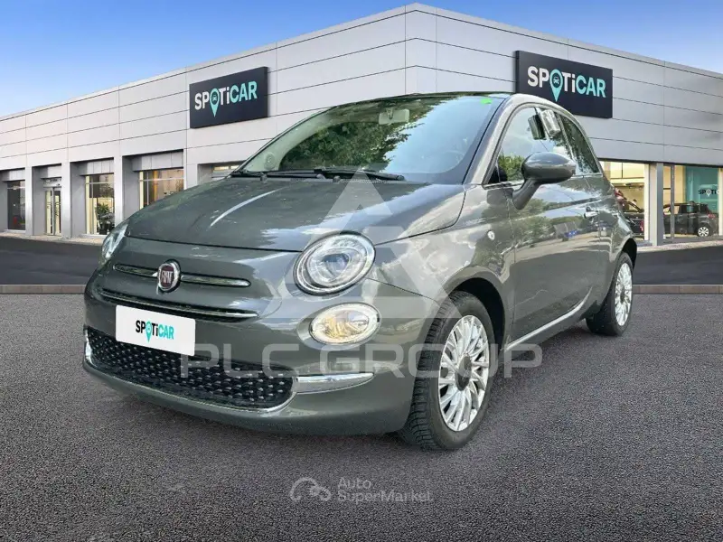 2019 Fiat 500