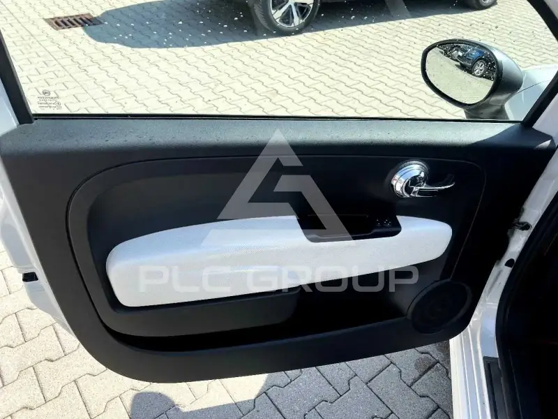 2019 Fiat 500