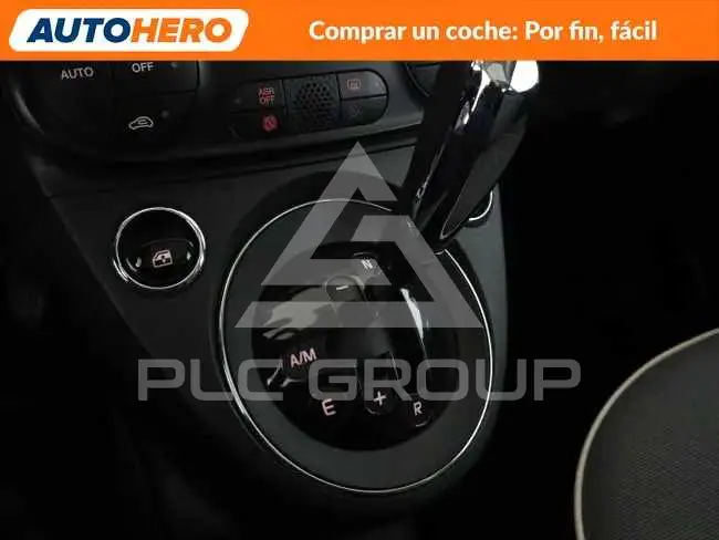 2019 Fiat 500
