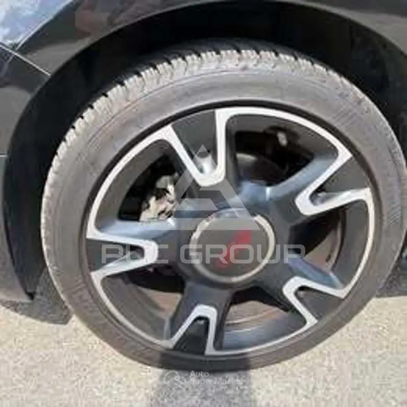 2019 Fiat 500